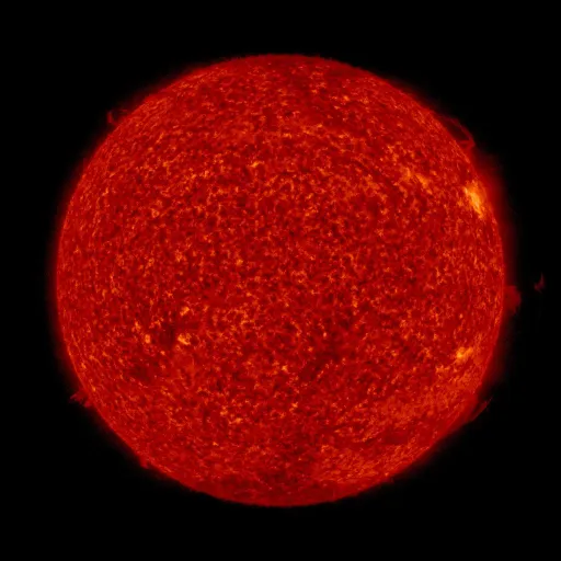 Solar transition region