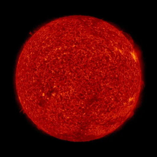 Solar transition region