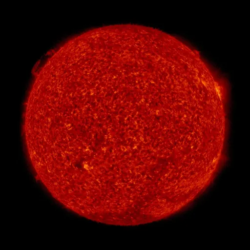 Solar transition region