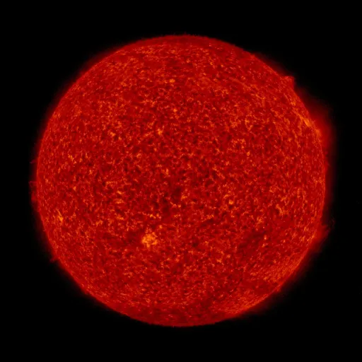 Solar transition region