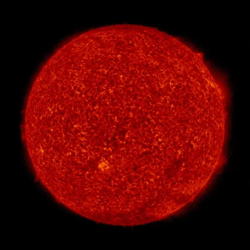 Solar transition region