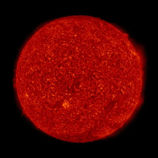 Solar transition region