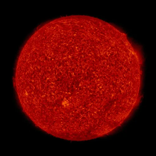 Solar transition region