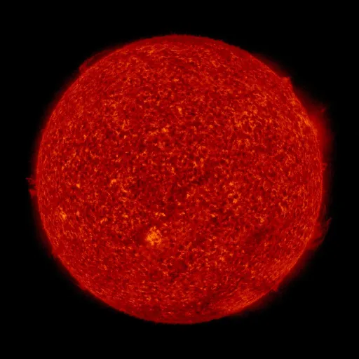 Solar transition region