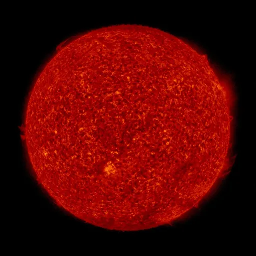 Solar transition region