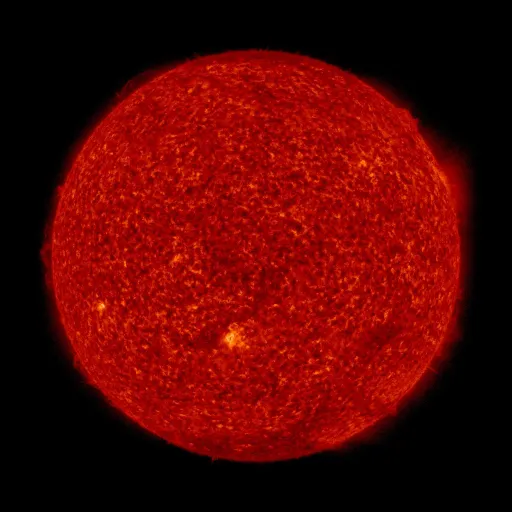 Solar transition region