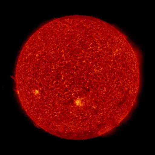 Solar transition region