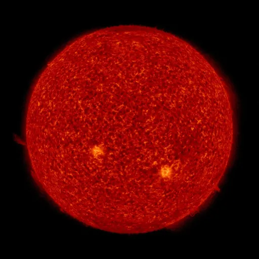 Solar transition region
