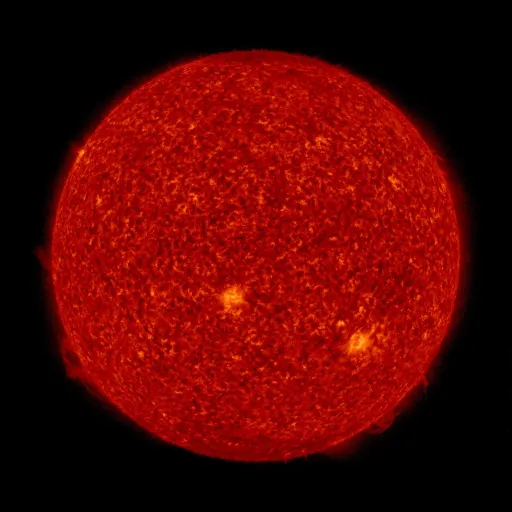 Solar transition region