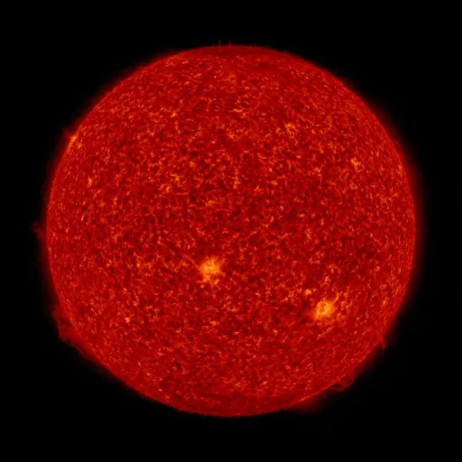 Solar transition region