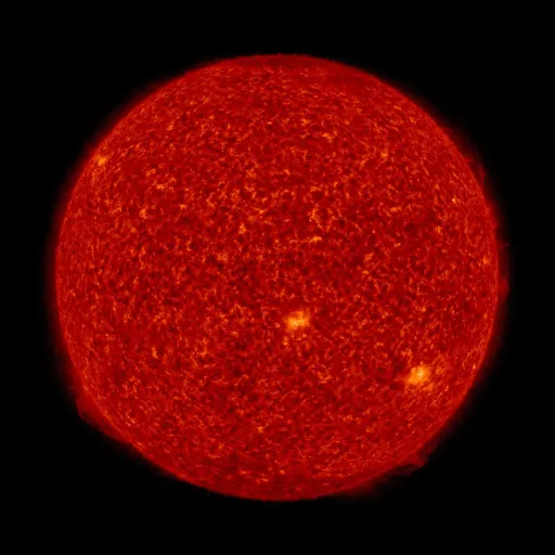 Solar transition region