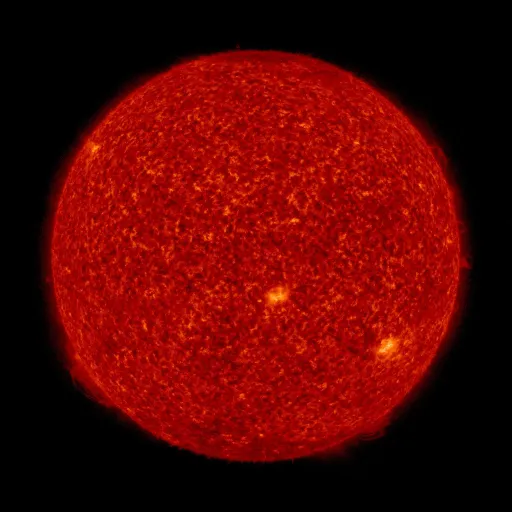 Solar transition region