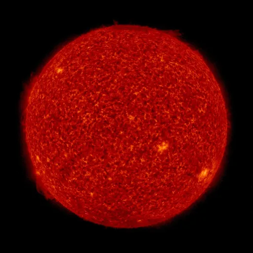 Solar transition region