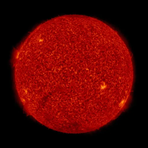 Solar transition region