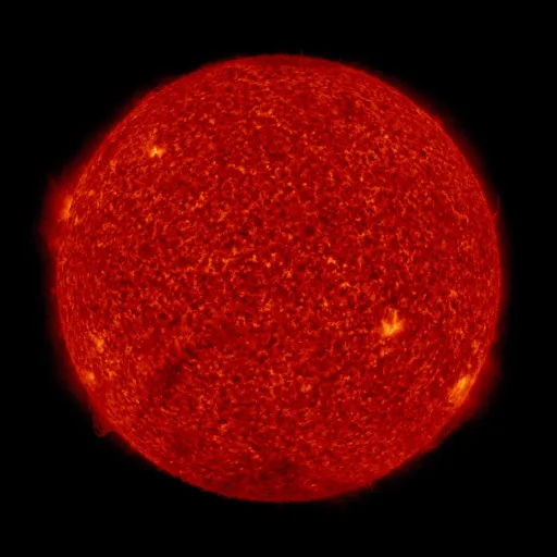 Solar transition region