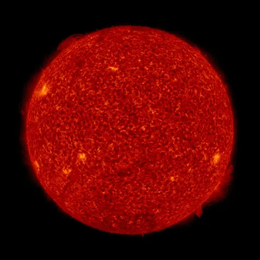 Solar transition region
