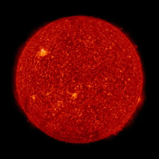 Solar transition region