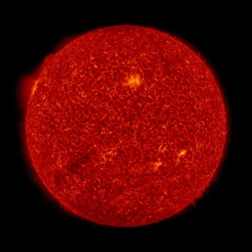 Solar transition region