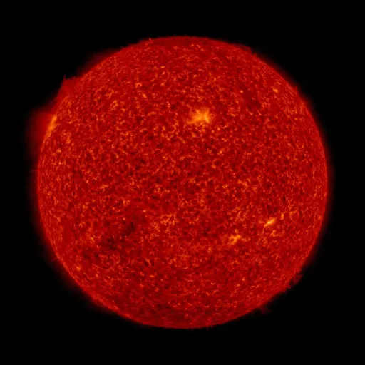 Solar transition region