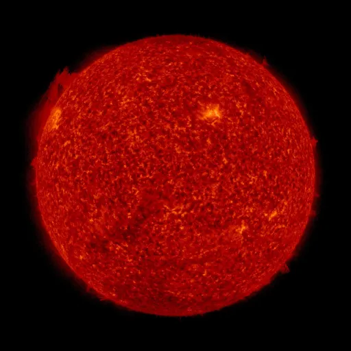 Solar transition region
