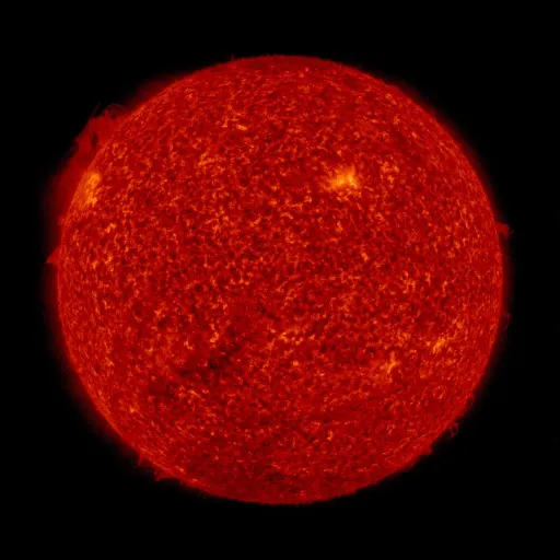 Solar transition region