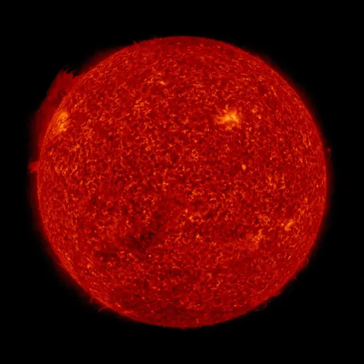 Solar transition region