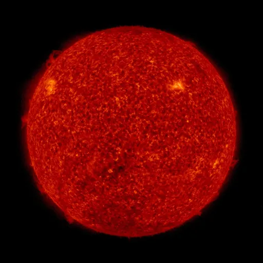 Solar transition region