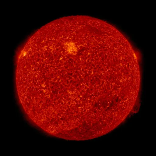 Solar transition region