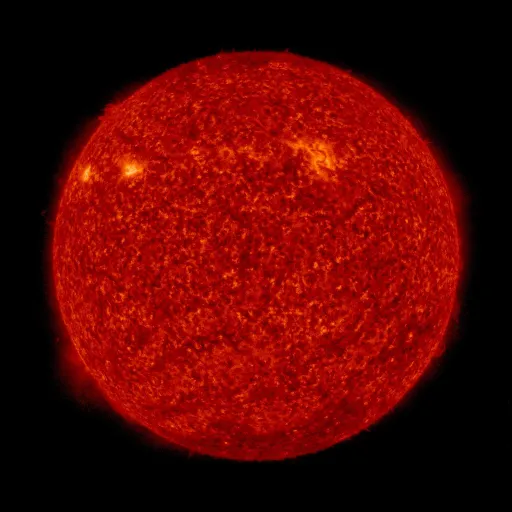 Solar transition region