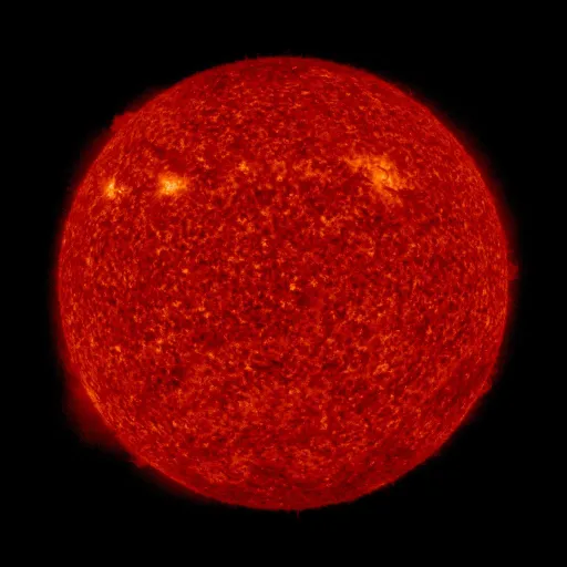 Solar transition region