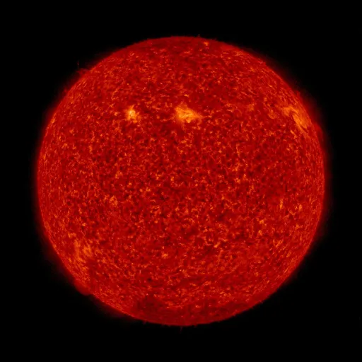 Solar transition region