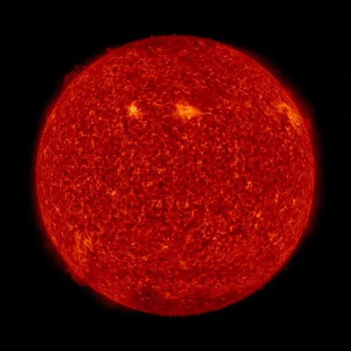 Solar transition region