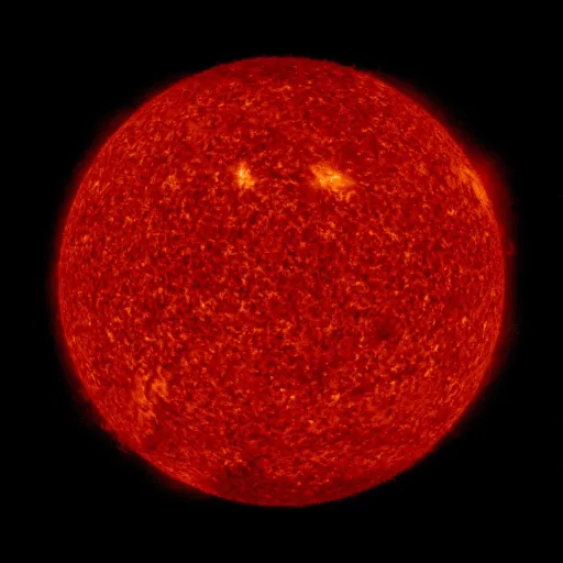 Solar transition region