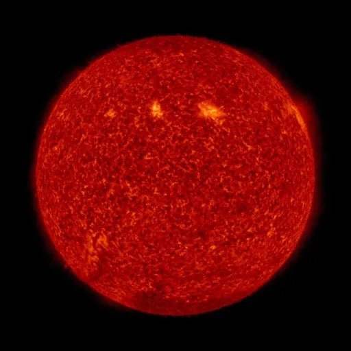 Solar transition region