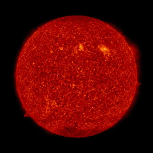 Solar transition region