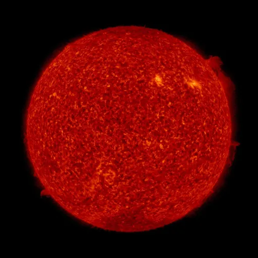 Solar transition region