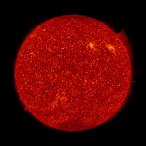 Solar transition region