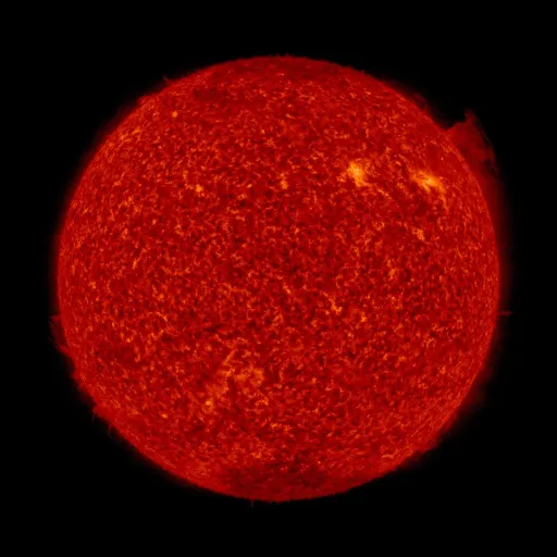 Solar transition region