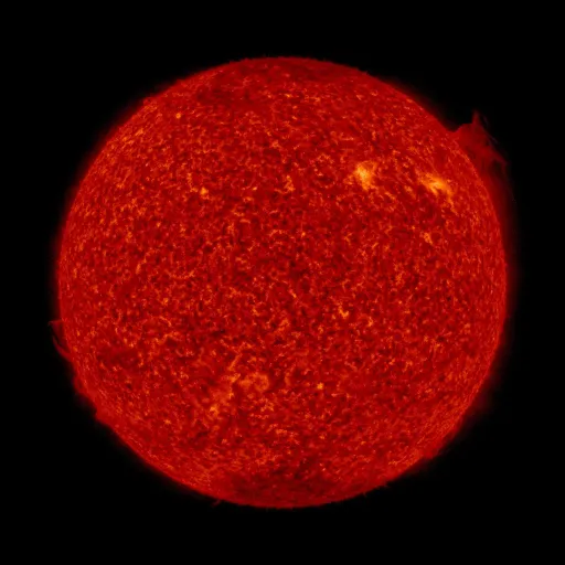 Solar transition region