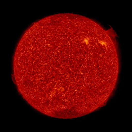 Solar transition region