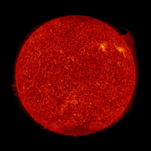 Solar transition region