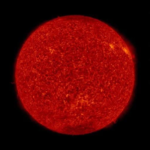 Solar transition region