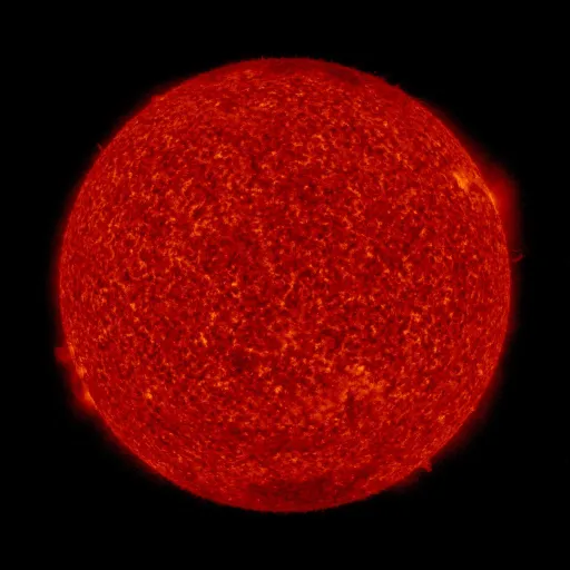 Solar transition region