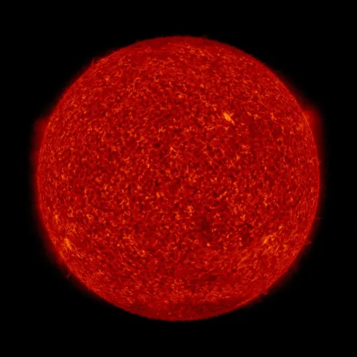 Solar transition region