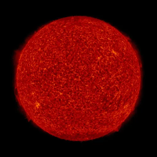 Solar transition region