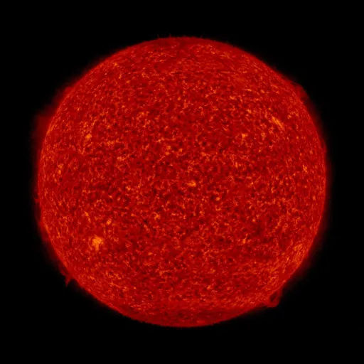 Solar transition region