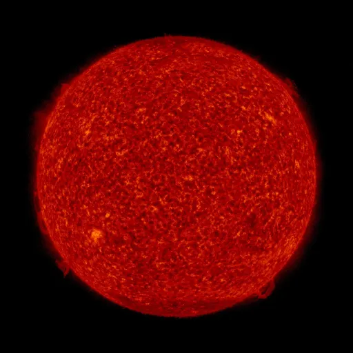 Solar transition region