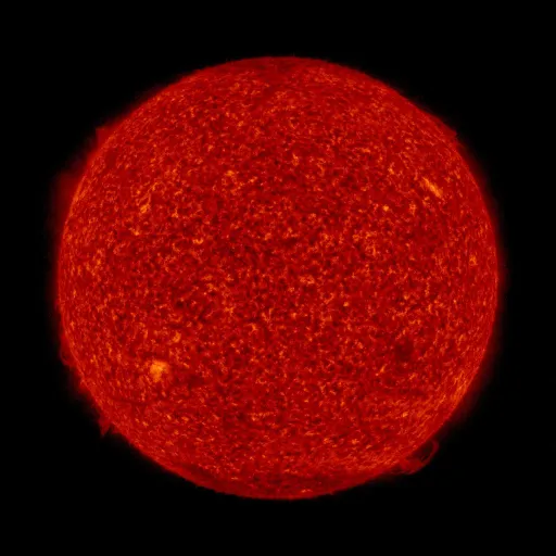 Solar transition region