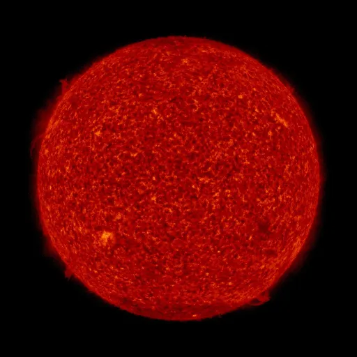 Solar transition region