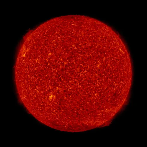 Solar transition region